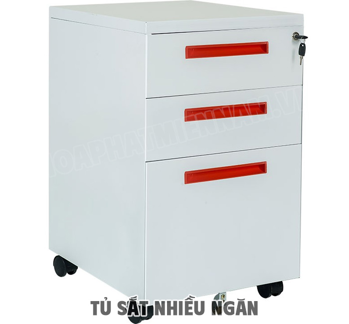 Lợi Ích Khi Sử Dụng Tủ Sắt Nhiều Ngăn