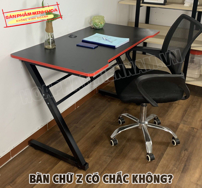 Ưu điểm nổi bật của bàn chữ Z