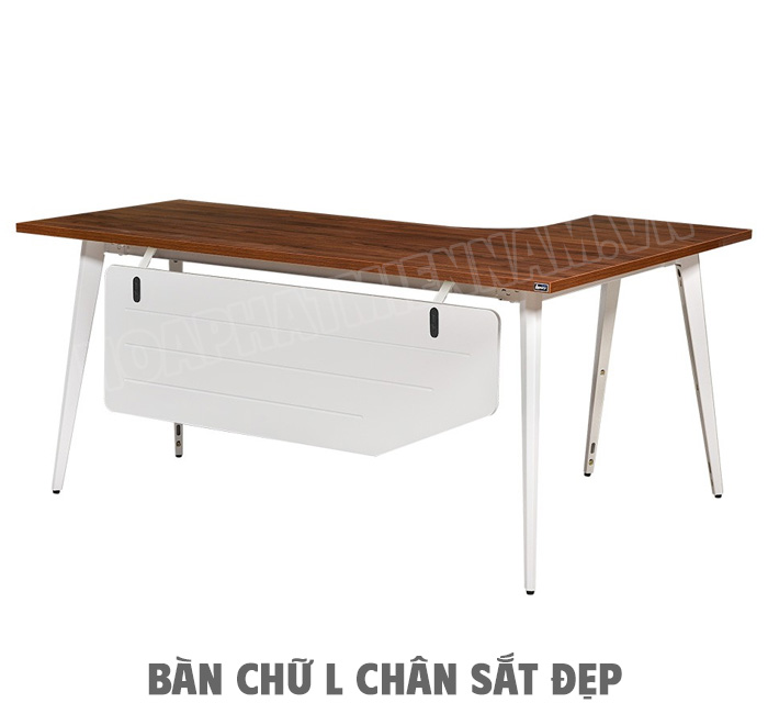 Bàn chân sắt 1m4 không hộc LUXL14C10