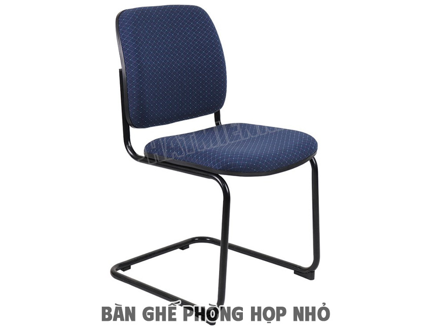 Ghế họp chân quỳ đệm nỉ VT1K
