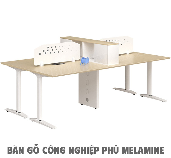 Gỗ Công Nghiệp Phủ Melamine Là Gì?