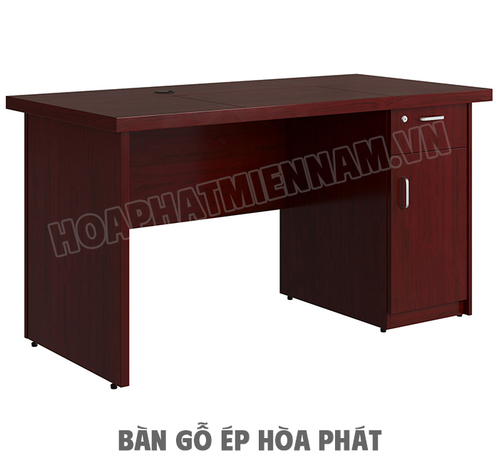 Bàn làm việc gỗ ép sơn Pu ET1400DR