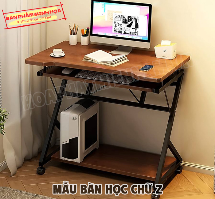 Nhu Cầu Bàn Học Giá Rẻ Mà Tốt Hiện Nay
