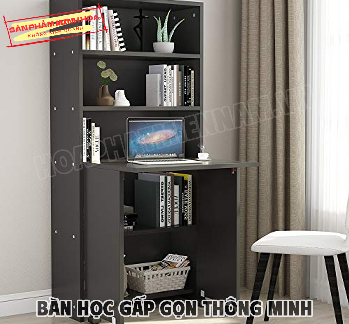 Tiêu Chí Lựa Chọn Bàn Học Gấp Gọn Chất Lượng