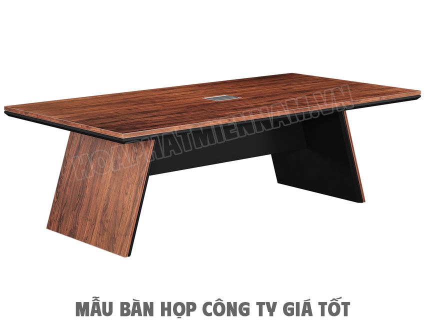 Bàn họp văn phòng hiện đại LUXH2412V4