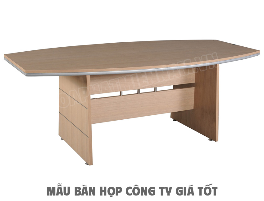 Bàn họp công ty gỗ công nghiệp HRH1810