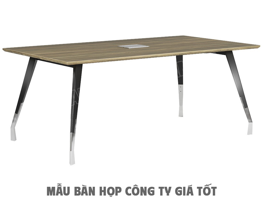 Bàn họp hiện đại cho công ty BRIH1810C15