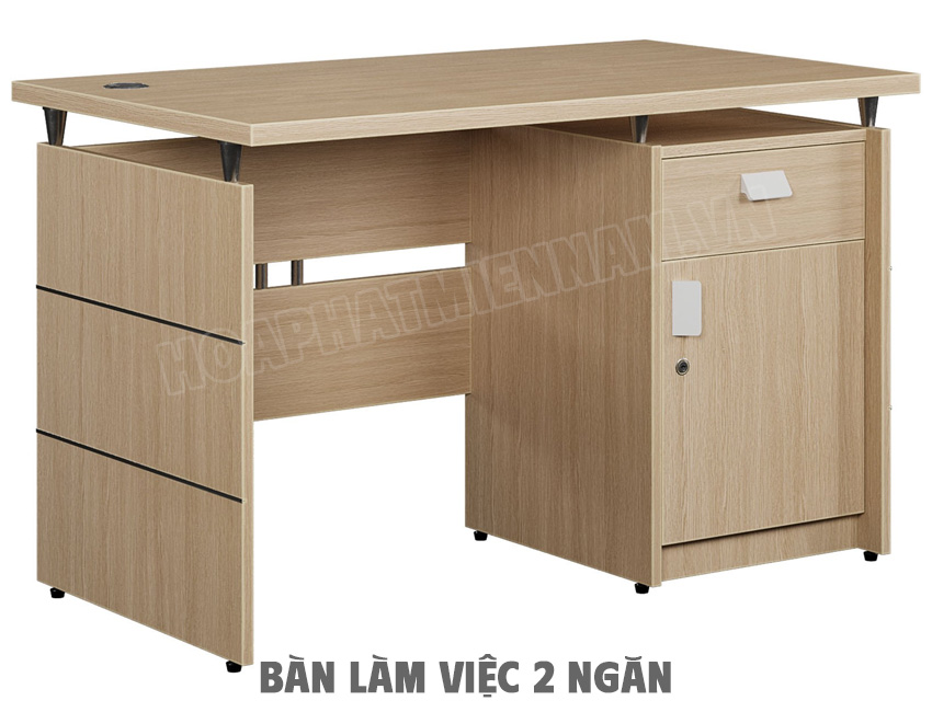 Ưu Điểm Của Bàn Làm Việc 2 Ngăn