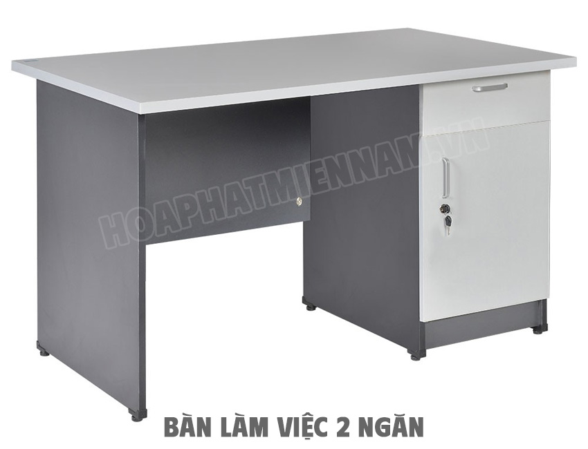 Tiêu Chí Lựa Chọn Bàn Làm Việc 2 Ngăn Giá Rẻ Cho Văn Phòng