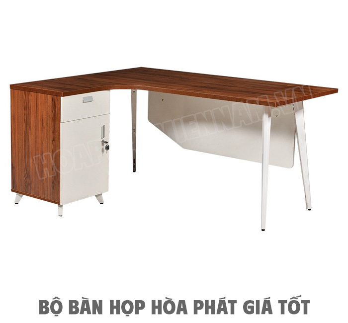 Tại sao nên chọn bàn làm việc chân sắt có hộc?