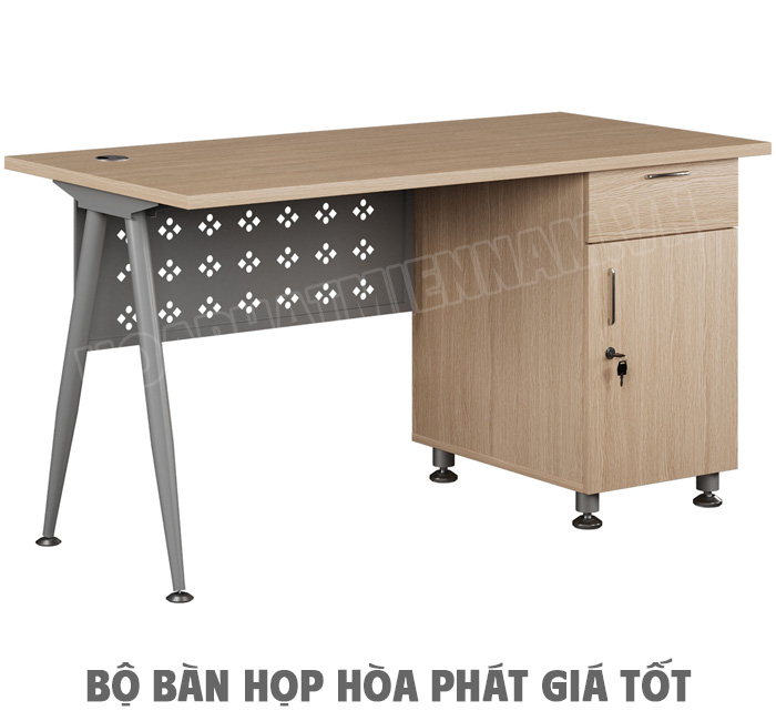 Tiêu chí chọn bàn làm việc chân sắt có hộc