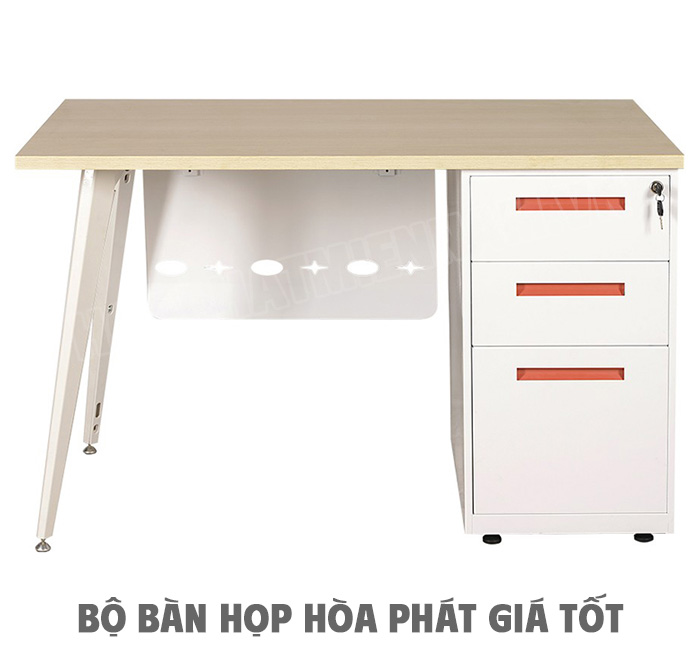 Bàn chân sắt liền hộc ngăn kéo LUX120SHLYC10