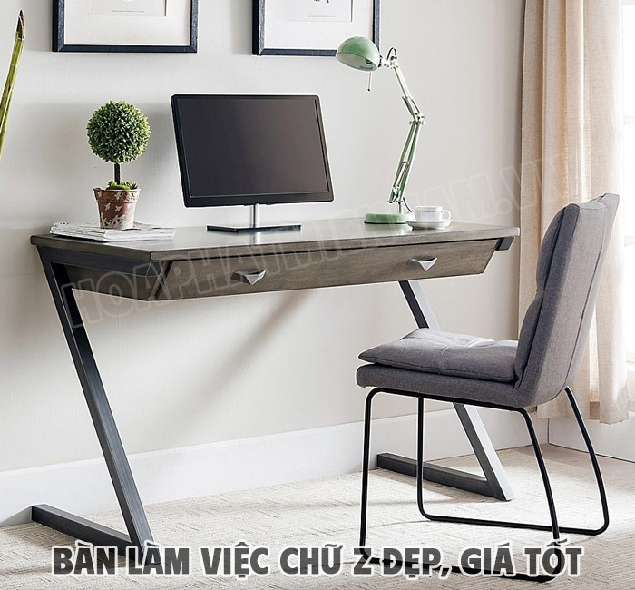 Bàn Làm Việc Chữ Z Là Gì?