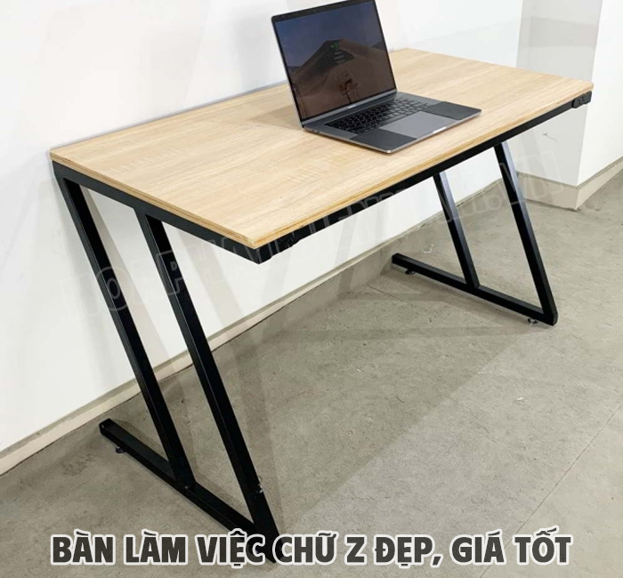 Chất Liệu Bàn Làm Việc Chữ Z
