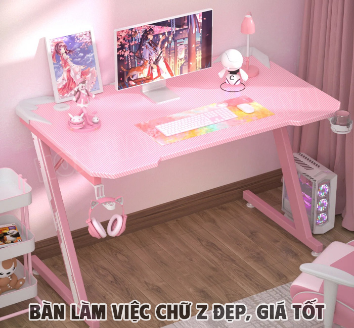 Lưu Ý Khi Lựa Chọn Bàn Làm Việc Chữ Z