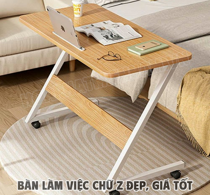Đặc Điểm Nổi Bật Của Bàn Làm Việc Chữ Z