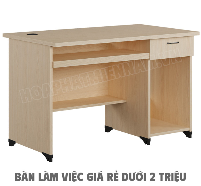 Các Tiêu Chí Chọn Bàn Làm Việc Giá Rẻ Dưới 2 Triệu