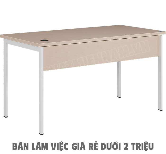 Bàn làm việc đơn giản giá rẻ HR120SC9