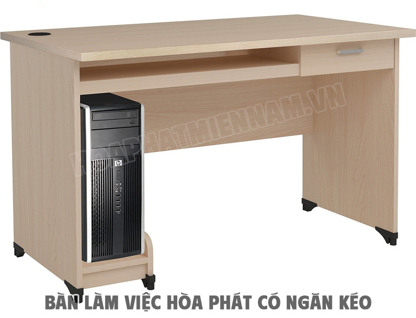 Bàn máy tính ngăn kéo AT204S