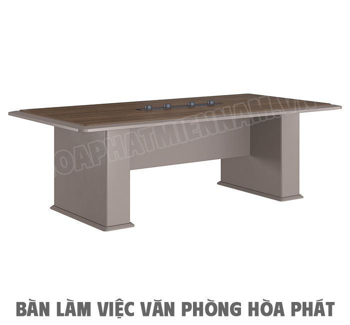 Bàn họp cho phòng làm việc cao cấp LUXH2412S4
