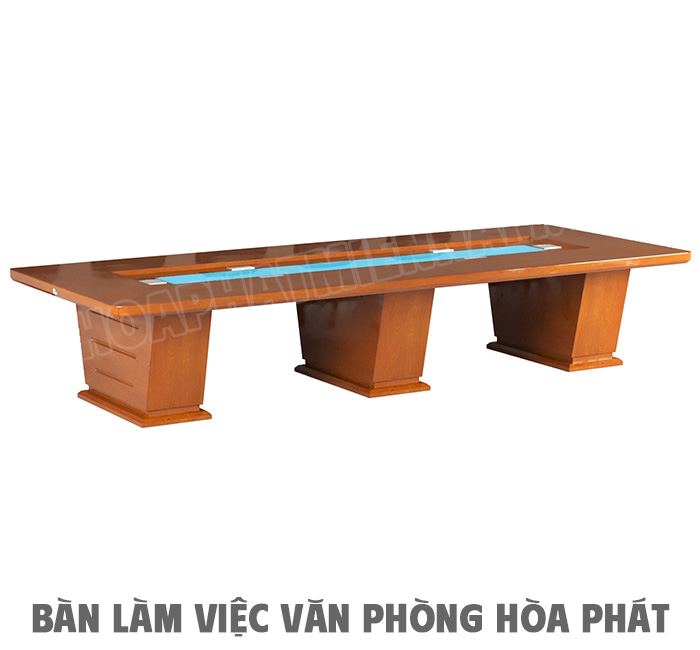 Bàn họp cỡ lớn Hòa Phát cho 20 người CT4016V19