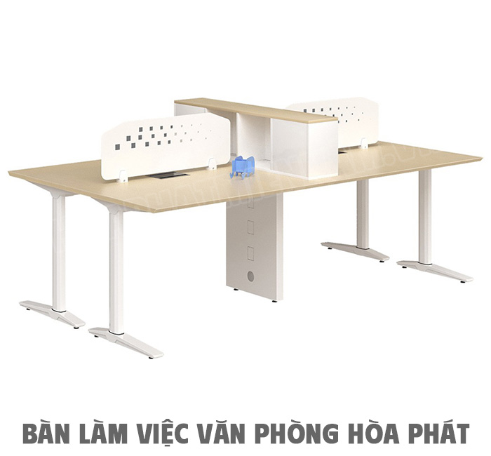 Module bàn làm việc chân sắt UNMD02CS3
