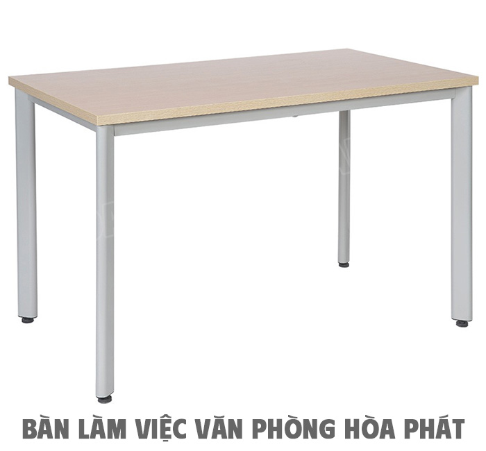 Bàn nhân viên chân sắt Hòa Phát HR120SC7