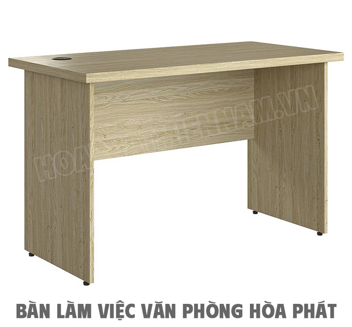 Bàn nhân viên gỗ công nghiệp Hòa Phát AT120SR