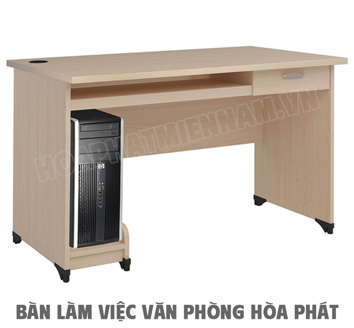 Bàn làm việc máy tính Hòa Phát AT204S