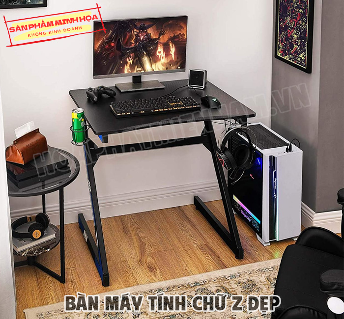 Chất Liệu Bàn Máy Tính Phổ Biến Hiện Nay
