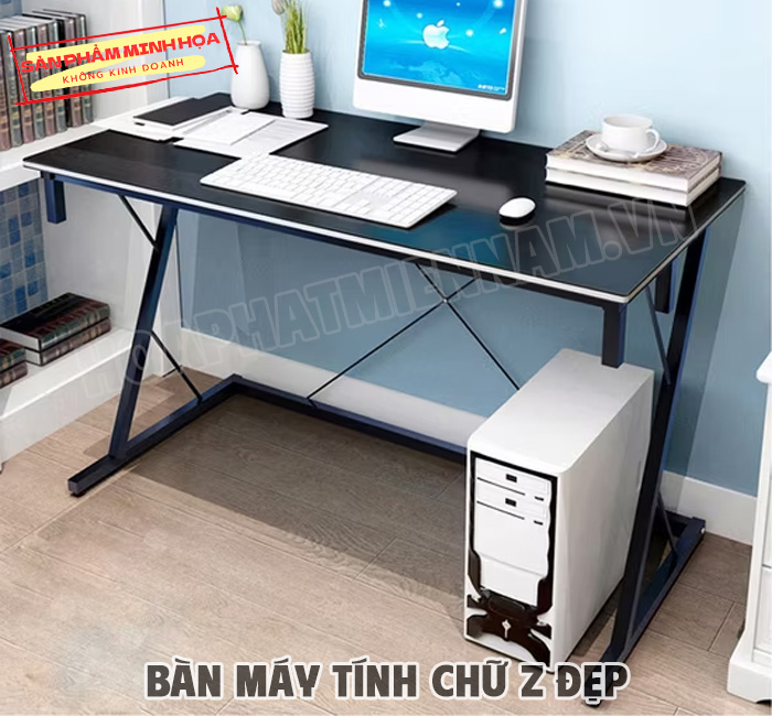 Bàn Máy Tính Chữ Z Là Gì?
