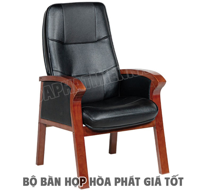 Ghế da phòng họp GH12