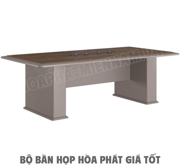 Bàn họp cao cấp 2m4 LUXH2412S4