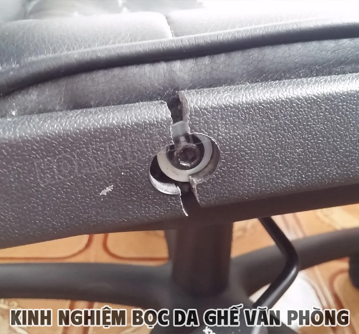 Khi Nào Nên Thay Mới Ghế Văn Phòng?