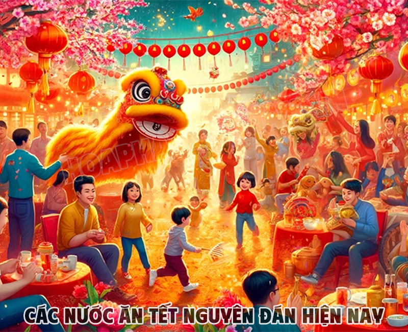 Tết Nguyên Đán là gì?
