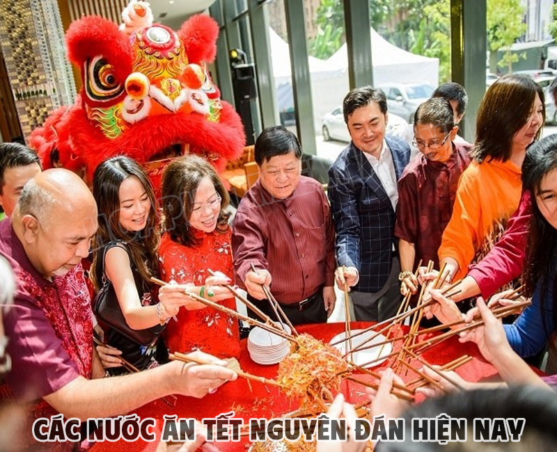 Tết Nguyên Đán tại Malaysia