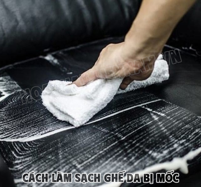 Những Lưu Ý Quan Trọng Khi Làm Sạch Ghế Da Bị Mốc