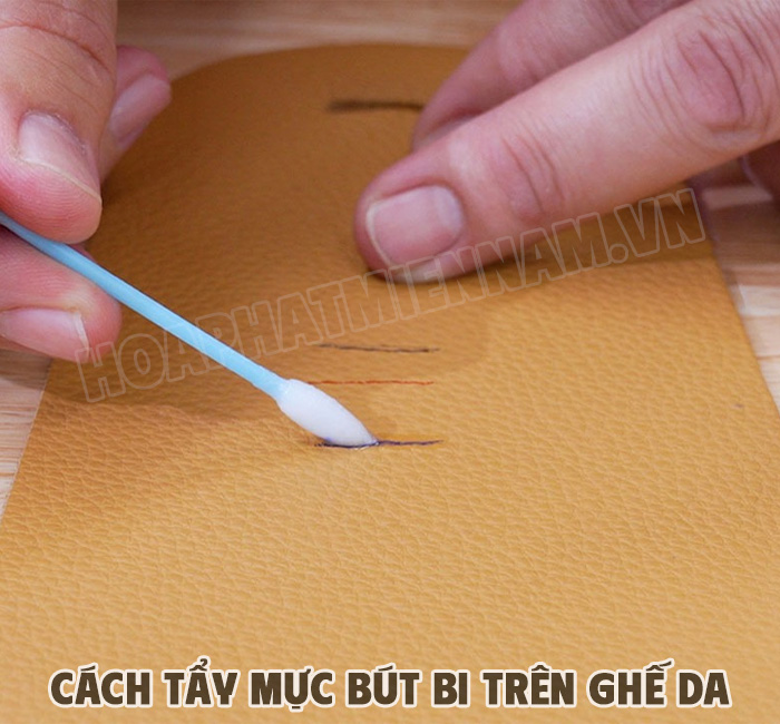 Lưu Ý Quan Trọng Khi Tẩy Mực Trên Ghế Da