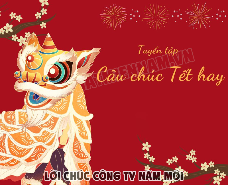 Ý nghĩa của việc chúc công ty năm mới