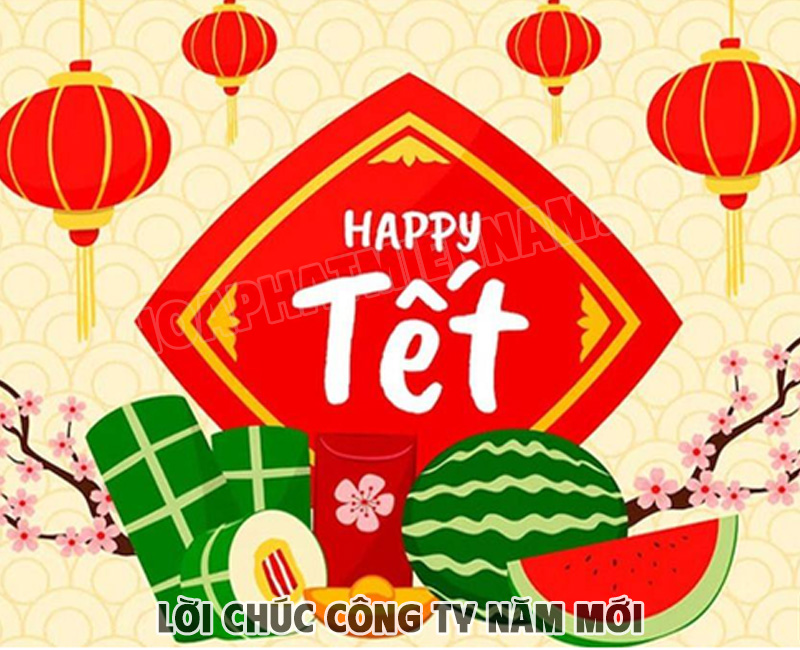 Lời chúc Tết dành cho đồng nghiệp