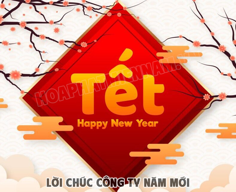 Lời chúc mừng năm mới dí dỏm cho toàn thể công ty