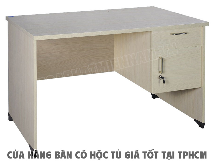 Lợi Ích Khi Mua Bàn Có Hộc Tủ Tại Đại Lý Nội Thất Hòa Phát 55 Bạch Đằng