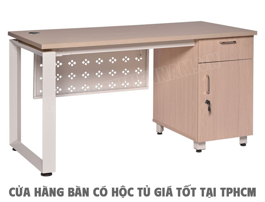Hướng Dẫn Sử Dụng Và Bảo Quản Bàn Có Hộc Tủ