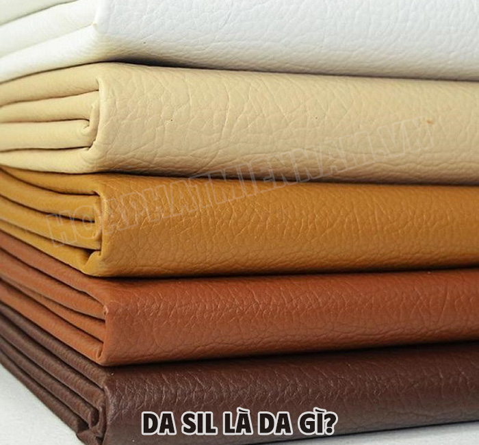 Ứng Dụng Của Da Sil
