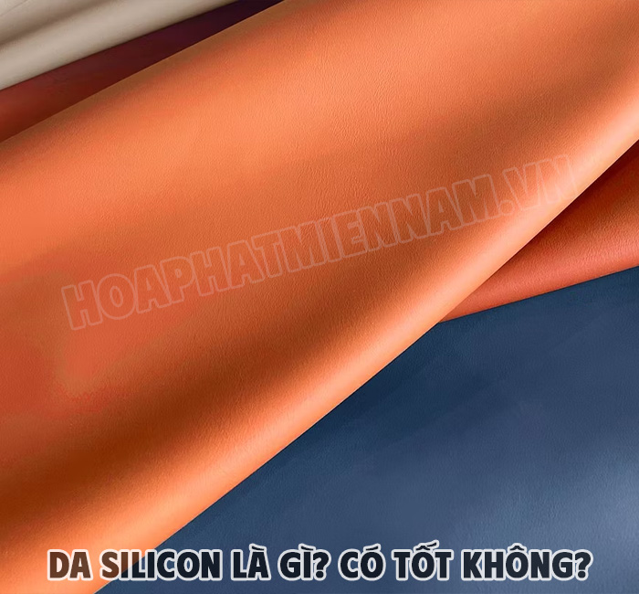 Da silicon là gì? có tốt không?