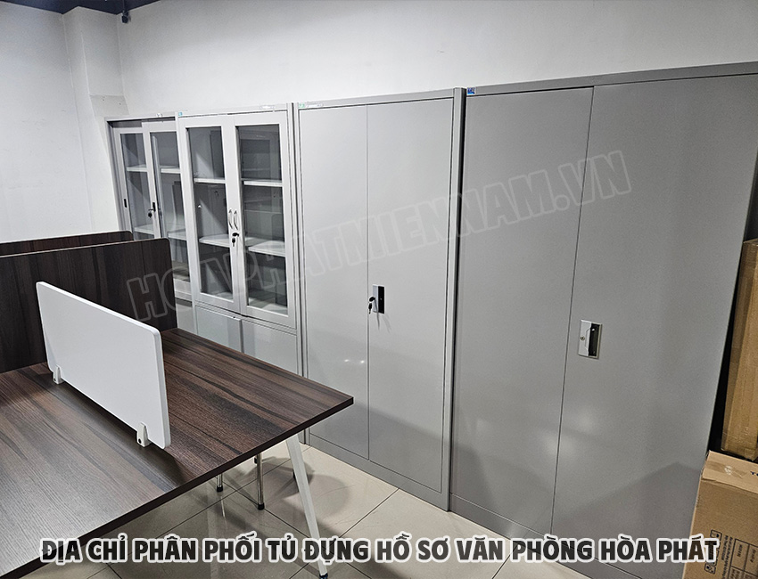Tủ Đựng Hồ Sơ Văn Phòng Hòa Phát Là Gì?