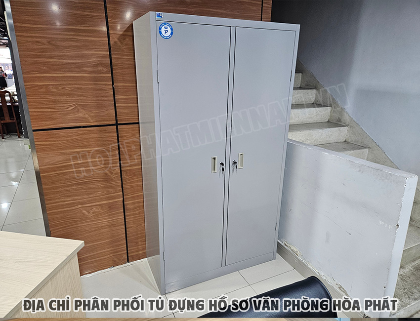 Lợi Ích Khi Sử Dụng Tủ Đựng Hồ Sơ Văn Phòng Hòa Phát