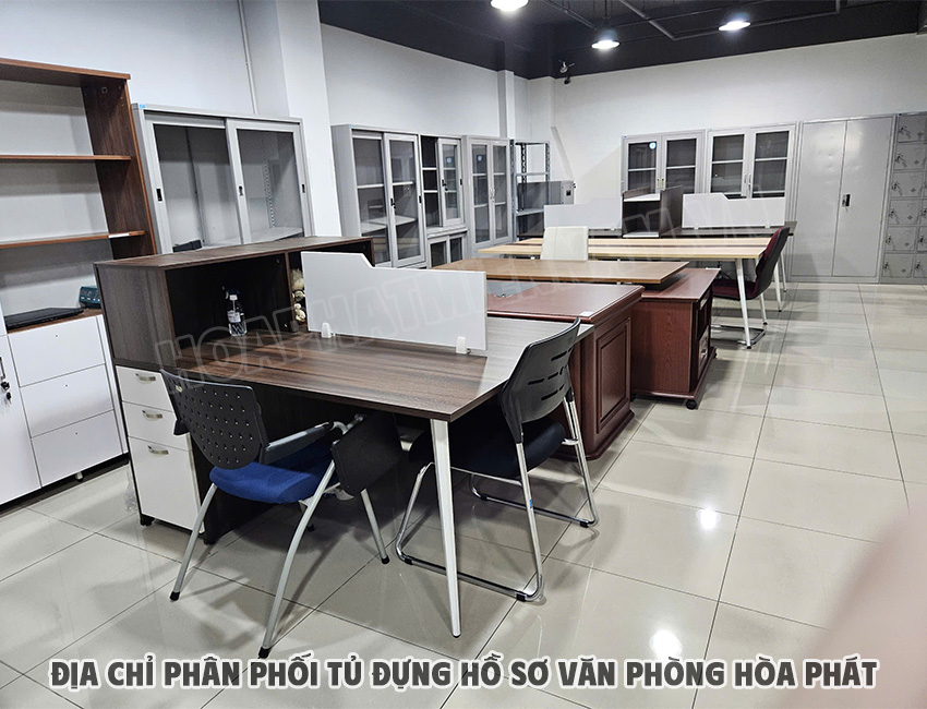 Kinh Nghiệm Lựa Chọn Tủ Đựng Hồ Sơ Văn Phòng Hòa Phát