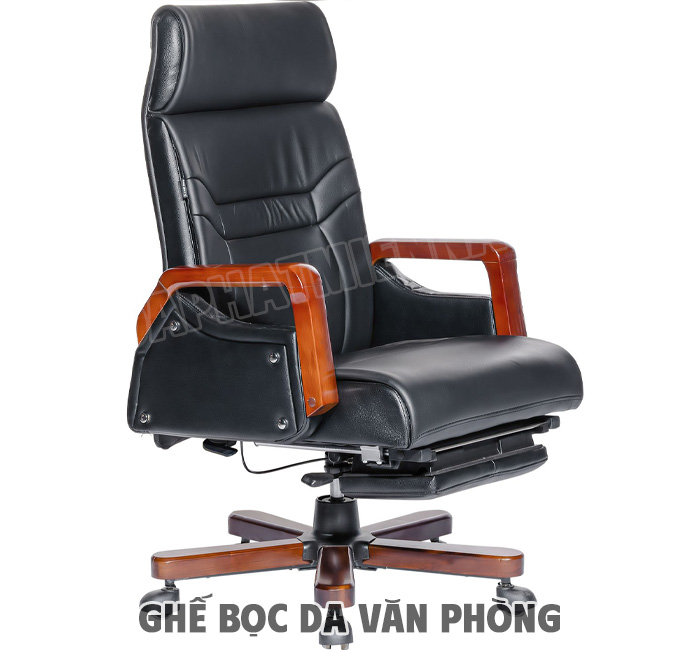Ghế Bọc Da Văn Phòng Là Gì?