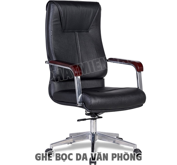 Cách Lựa Chọn Ghế Bọc Da Văn Phòng Phù Hợp